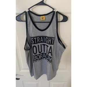 Mens Tank Top 